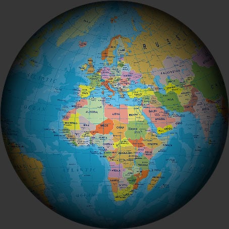 Berkas:Earth globe with stylized time zones.jpg